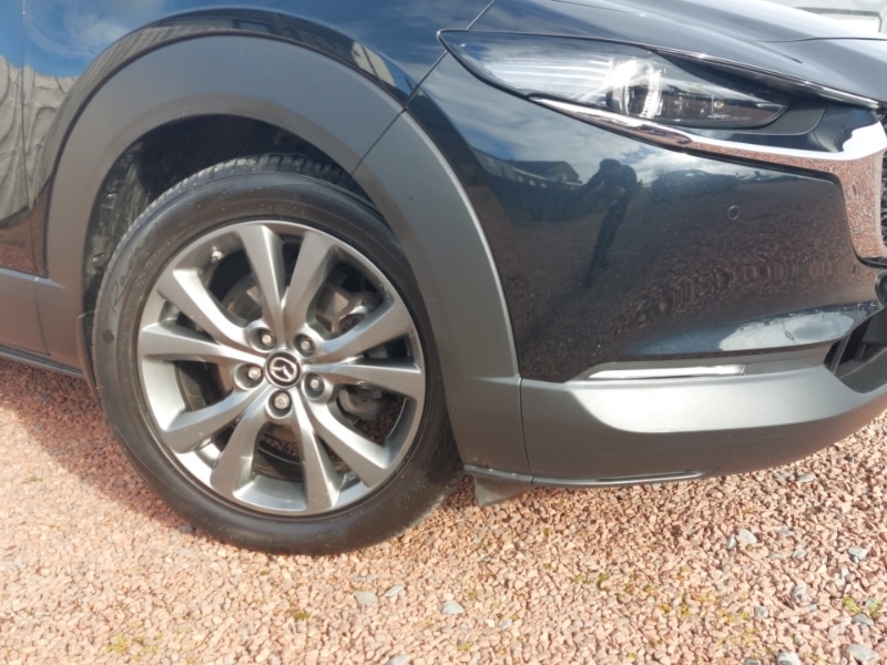 Used Mazda CX-30 2022 for sale - 76208211: Photo 9