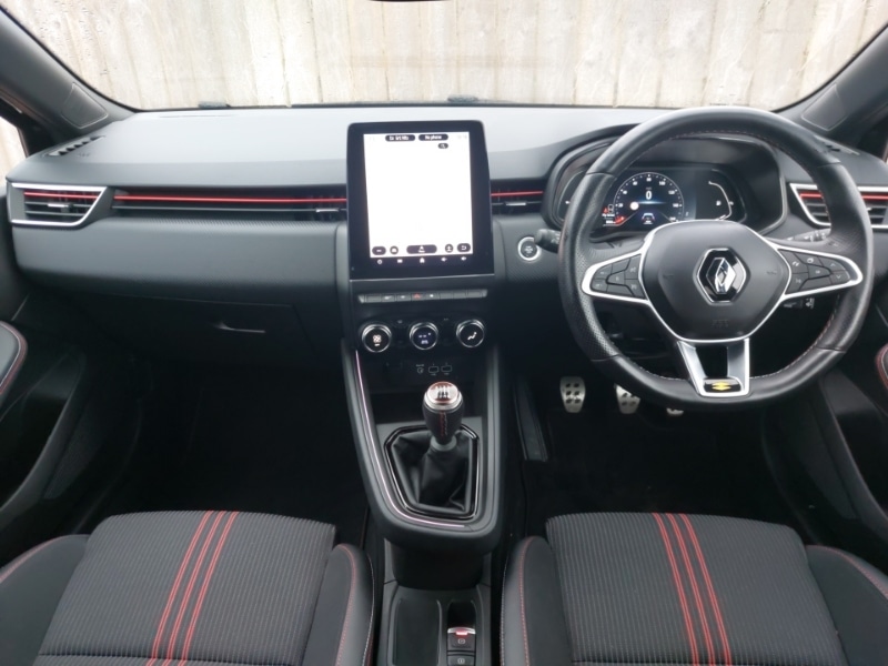 Used Renault Clio 2022 for sale - 76195410: Photo 2
