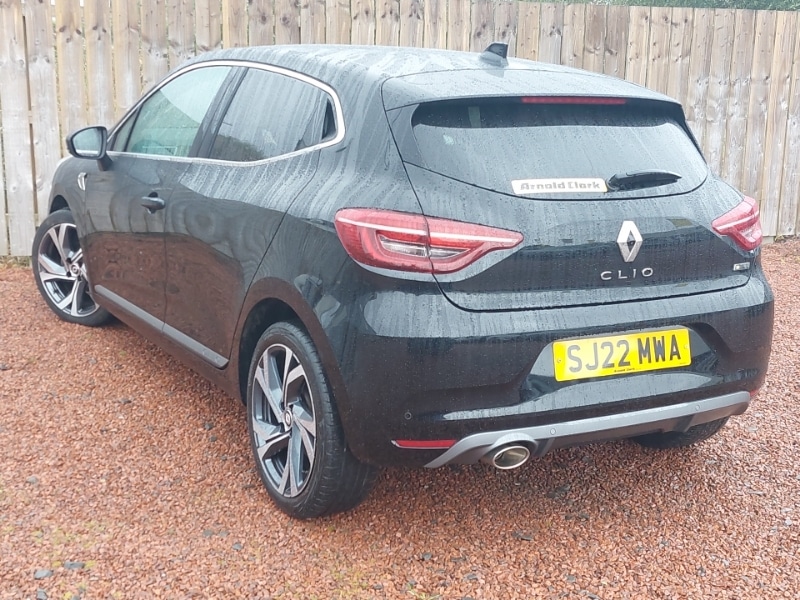 Used Renault Clio 2022 for sale - 76195410: Photo 3