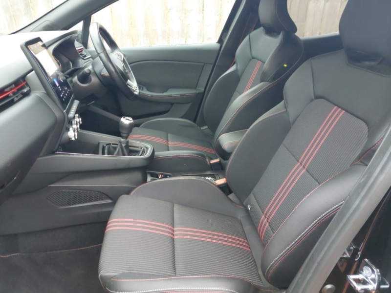 Used Renault Clio 2022 for sale - 76195410: Photo 5