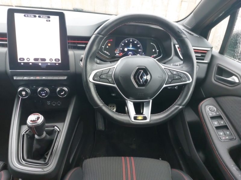 Used Renault Clio 2022 for sale - 76195410: Photo 7