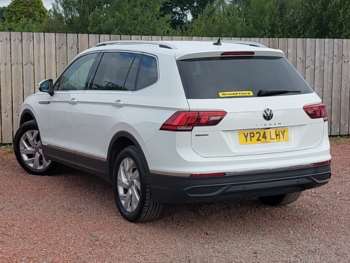 Used Volkswagen Tiguan Allspace 2024 for sale - 75146825: Photo
