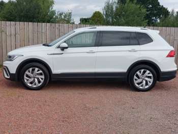 Used Volkswagen Tiguan Allspace 2024 for sale - 75146825: Photo