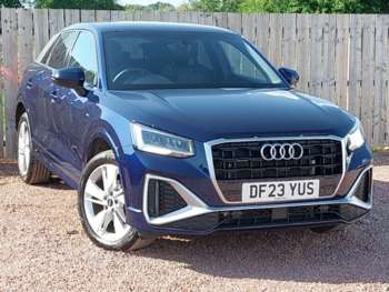 2023 - 35 TFSI S Line 5dr