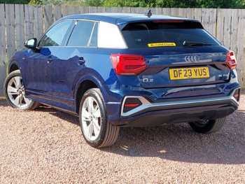 Used Audi Q2 2023 for sale - 74712195: Photo