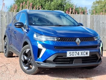 Used Renault Captur 2024 for sale - 79737144: Photo