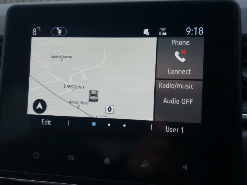 Used Renault Captur 2022 for sale - 77921807: Photo 10