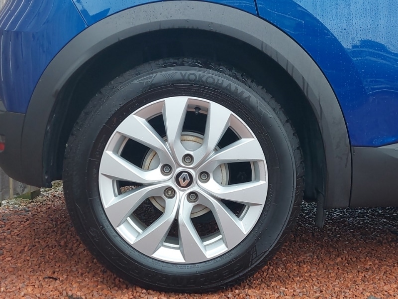 Used Renault Captur 2022 for sale - 77921807: Photo 12