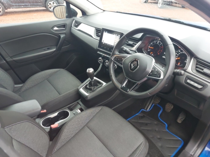 Used Renault Captur 2022 for sale - 77921807: Photo 13