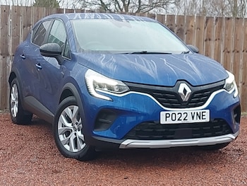 Used Renault Captur 2022 for sale - 77921807: Photo