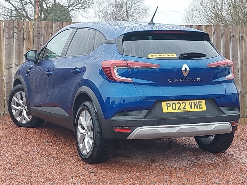Used Renault Captur 2022 for sale - 77921807: Photo 3