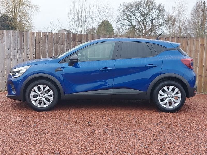 Used Renault Captur 2022 for sale - 77921807: Photo 4