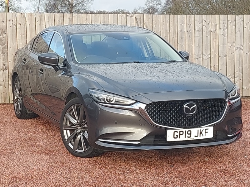 Used Mazda Mazda6 2019 for sale - 76893443: Photo 1