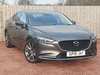 Mazda Mazda6 feature image