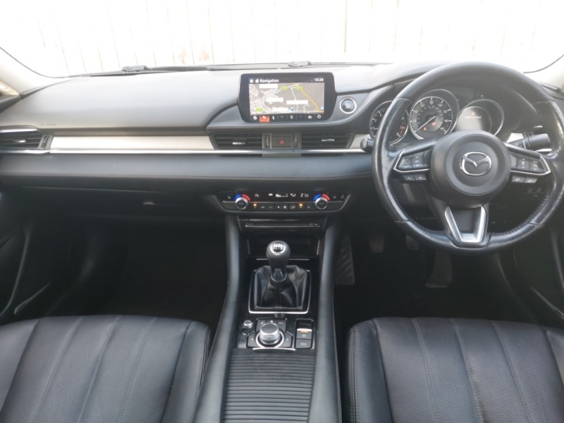 Used Mazda Mazda6 2019 for sale - 76893443: Photo 2