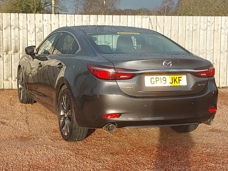 Used Mazda Mazda6 2019 for sale - 76893443: Photo 3