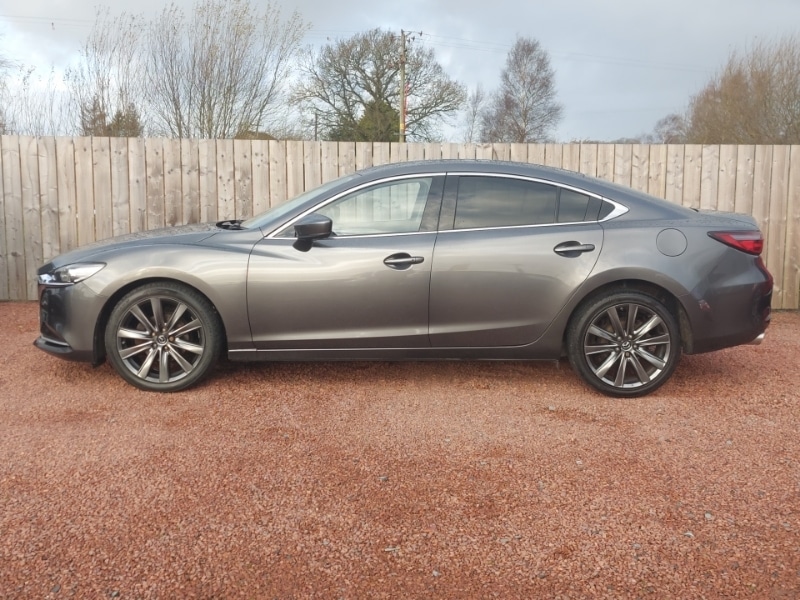 Used Mazda Mazda6 2019 for sale - 76893443: Photo 4