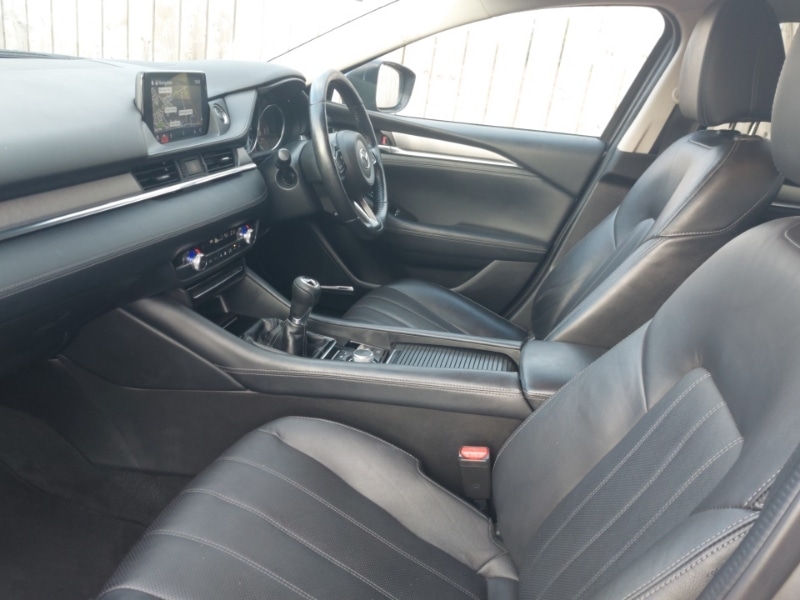 Used Mazda Mazda6 2019 for sale - 76893443: Photo 5