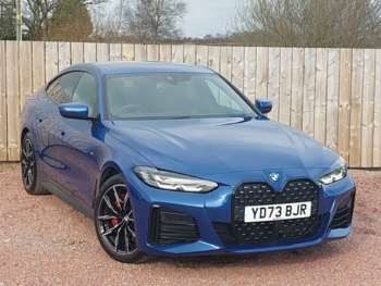 2024 - 420i M Sport 5dr Step Auto