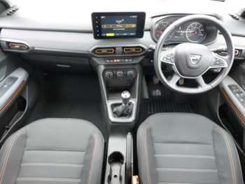 Used Dacia Sandero Stepway 2022 for sale - 74967685: Photo