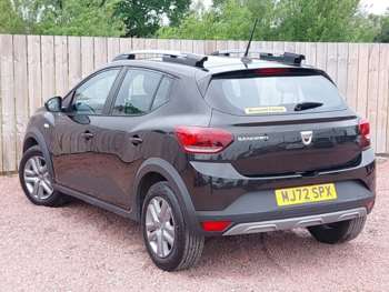 Used Dacia Sandero Stepway 2022 for sale - 74967685: Photo