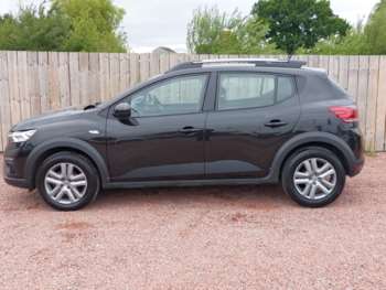 Used Dacia Sandero Stepway 2022 for sale - 74967685: Photo