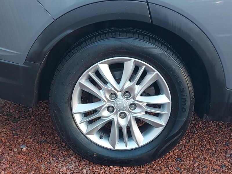 Used Ssangyong Korando 2019 for sale - 77209405: Photo 12