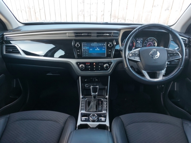 Used Ssangyong Korando 2019 for sale - 77209405: Photo 2