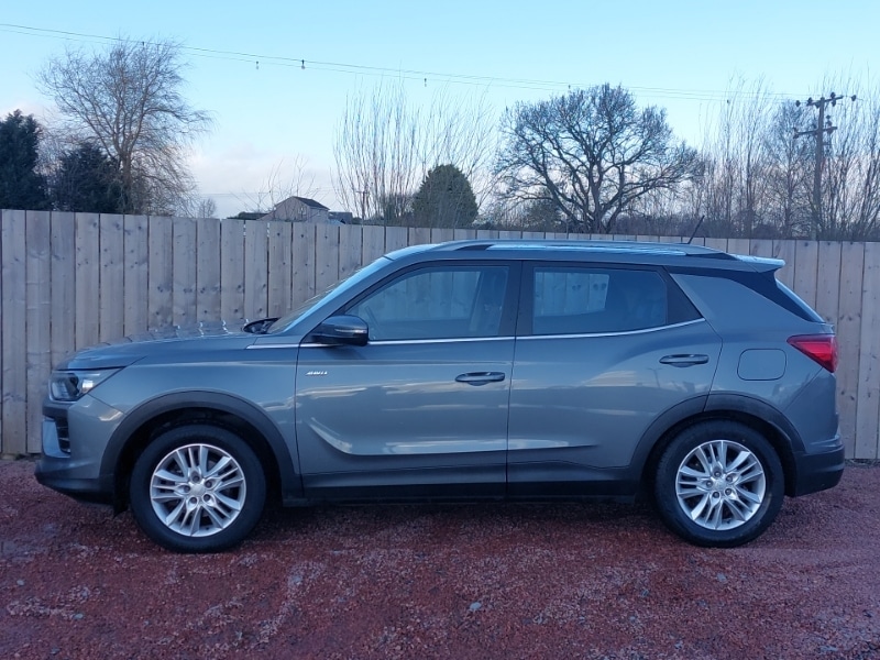 Used Ssangyong Korando 2019 for sale - 77209405: Photo 4