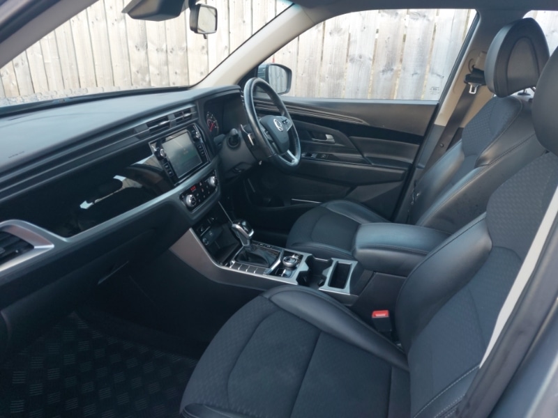 Used Ssangyong Korando 2019 for sale - 77209405: Photo 5