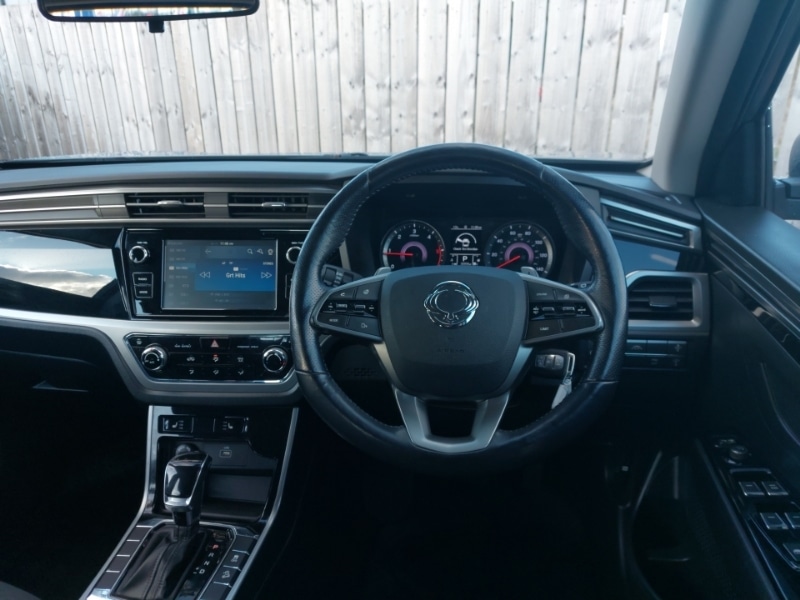 Used Ssangyong Korando 2019 for sale - 77209405: Photo 7