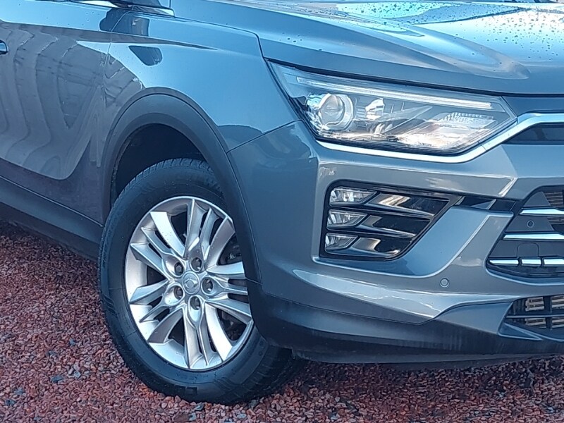 Used Ssangyong Korando 2019 for sale - 77209405: Photo 9