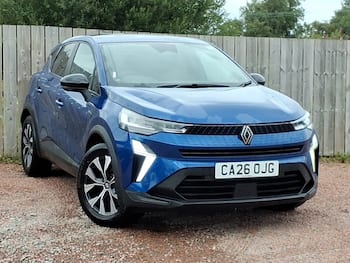 Used Renault Captur 2026 for sale - 79666120: Photo