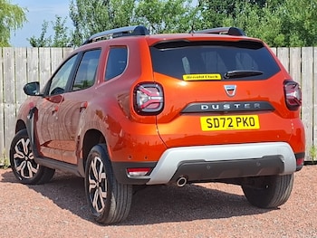 Used Dacia Duster 2022 for sale - 79020609: Photo