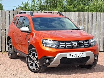 Used Dacia Duster 2021 for sale - 79480957: Photo