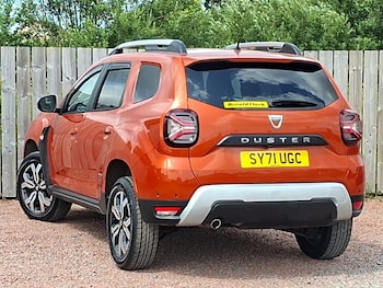 Used Dacia Duster 2021 for sale - 79480957: Photo