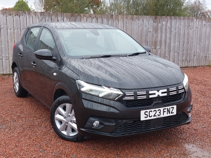 Used Dacia Sandero 2023 for sale - 76518839: Photo 1
