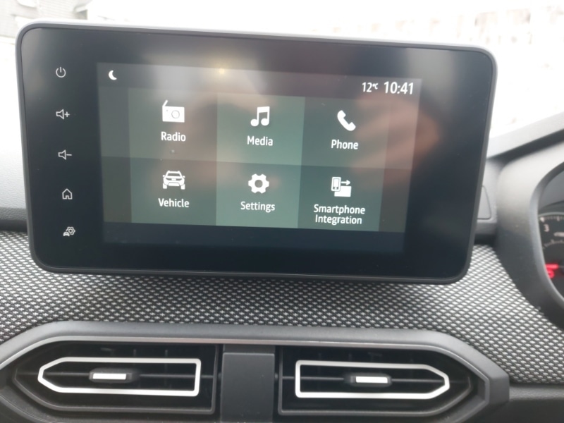 Used Dacia Sandero 2023 for sale - 76518839: Photo 11