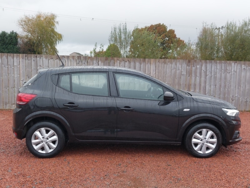 Used Dacia Sandero 2023 for sale - 76518839: Photo 12