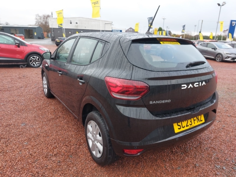 Used Dacia Sandero 2023 for sale - 76518839: Photo 19