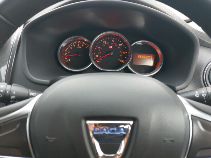 Used Dacia Sandero Stepway 2019 for sale - 77656863: Photo 11