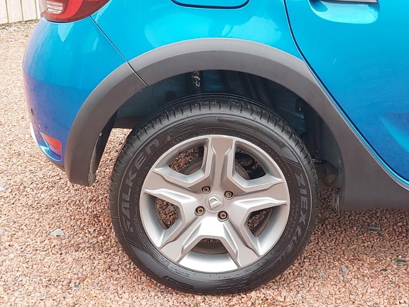 Used Dacia Sandero Stepway 2019 for sale - 77656863: Photo 12