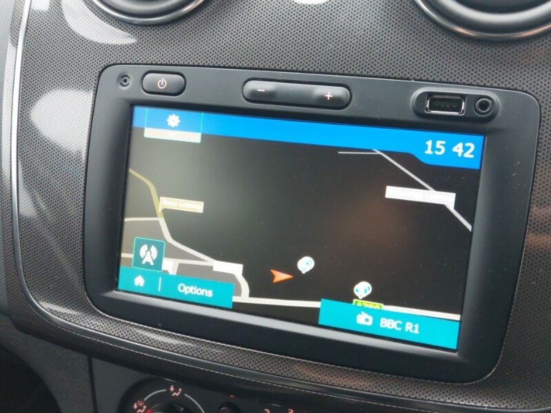 Used Dacia Sandero Stepway 2019 for sale - 77656863: Photo 13