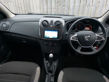 Used Dacia Sandero Stepway 2019 for sale - 77656863: Photo