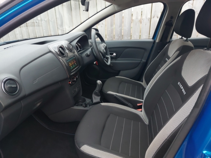 Used Dacia Sandero Stepway 2019 for sale - 77656863: Photo 5