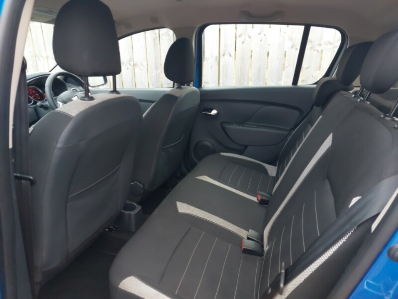 Used Dacia Sandero Stepway 2019 for sale - 77656863: Photo 6