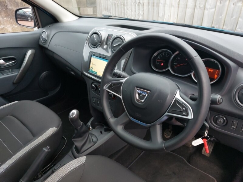 Used Dacia Sandero Stepway 2019 for sale - 77656863: Photo 7
