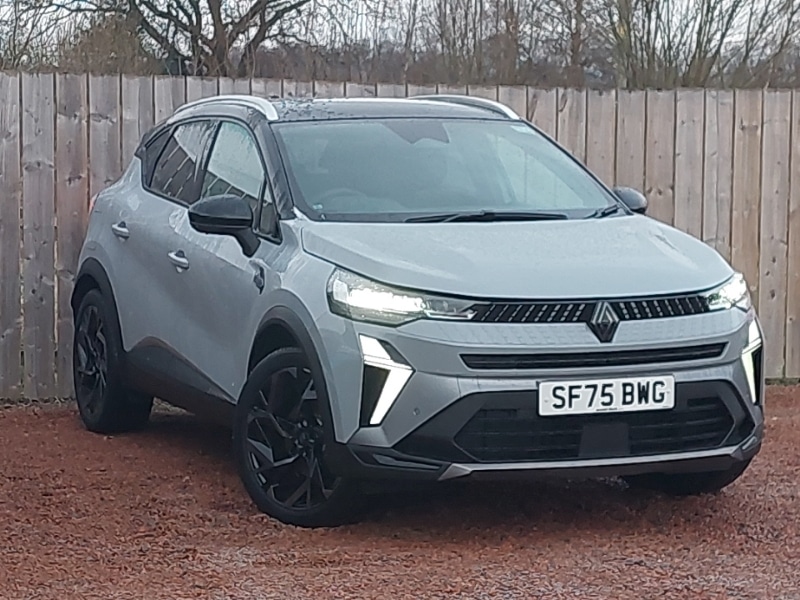 Used Renault Captur 2024 for sale - 77150030: Photo 1