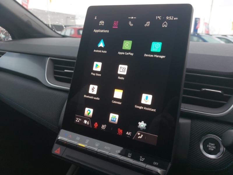 Used Renault Captur 2024 for sale - 77150030: Photo 14