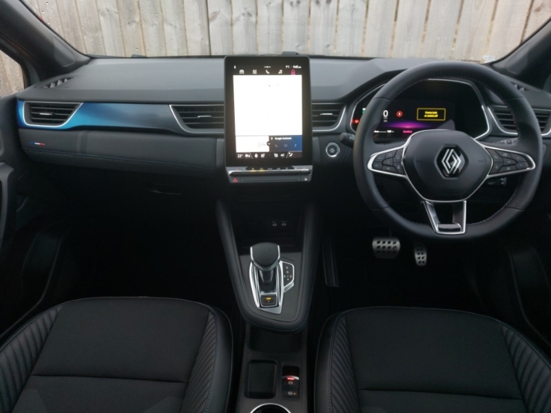Used Renault Captur 2024 for sale - 77150030: Photo 2